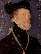 Nicholas Hilliard Portrat eines unbekannten Mannes oil